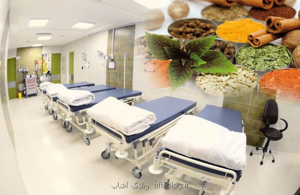 مركز نوآوری و شتابدهی طب ایرانی و داروسازی سنتی راه اندازی می شود