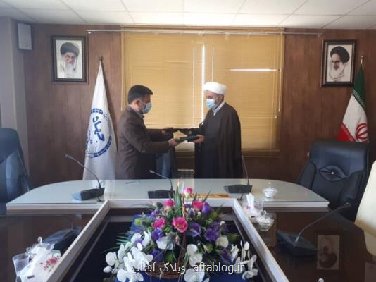 انعقاد تفاهمنامه همكاری بین جهاددانشگاهی كردستان و مركز خدمات حوزه های علمیه استان