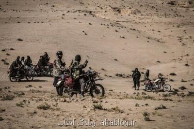 ملاقات با داعشی های اروپایی در زندان مخفی طالبان