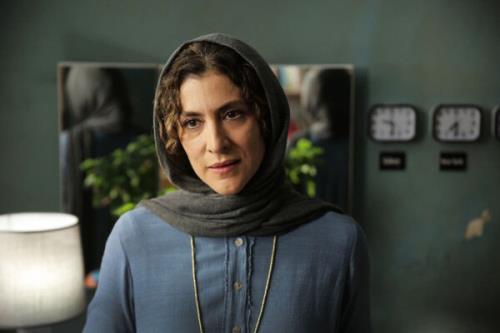 ویشکا آسایش بهترین بازیگر زن جشنواره فیلم زمستان شد