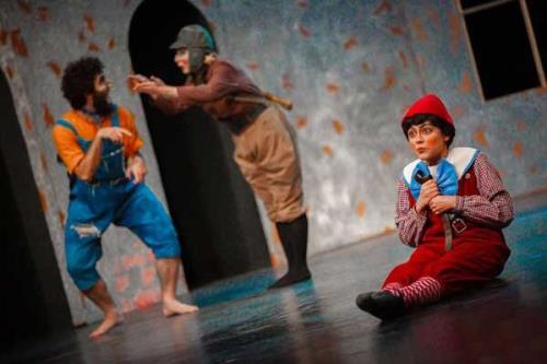 روایت کودکی خالق پینوکیو در ژپتو