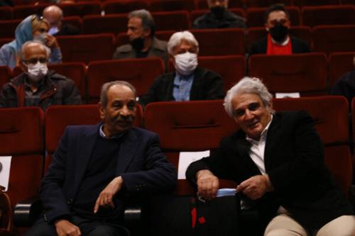 تجلیل از چهره خشن خستگی ناپذیر