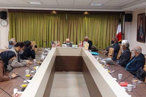 معرفی کتاب های بیستمین جشنواره نمایش های آیینی و سنتی