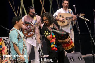 شنیدن روایت لوکا از موسیقی بوشهر در آستانه نوروز ۱۴۰۱