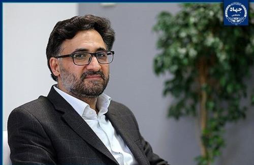 نامزد ریاست جهاددانشگاهی در دوره جدید به شورایعالی انقلاب فرهنگی ارائه شد