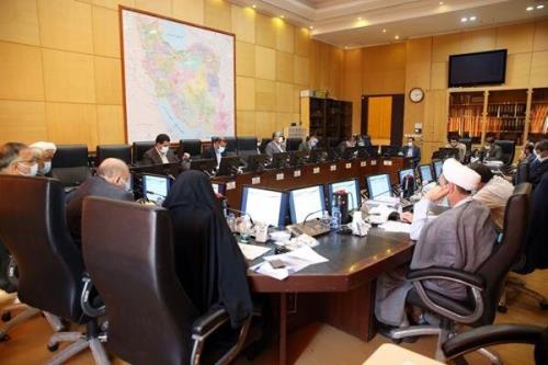 بررسی مصوبه کنکوری شورای عالی انقلاب فرهنگی در کمیسیون آموزش مجلس