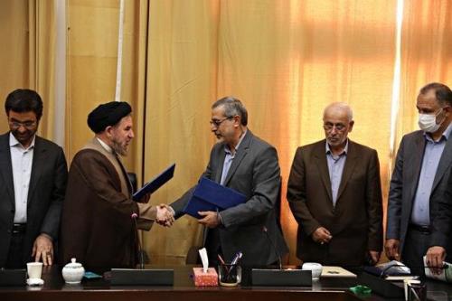 سند همکاری مجلس و مدرسه حکمرانی شهیدبهشتی به امضا رسید
