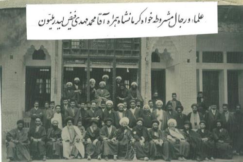 رونمایی از مستند سرپتی ها همزمان با سالروز فرمان مشروطه