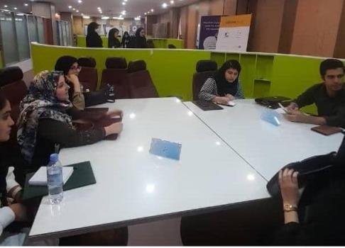 شناسایی و خلق ایده های نوآورانه اجتماعی در رویداد پارک شهید بهشتی