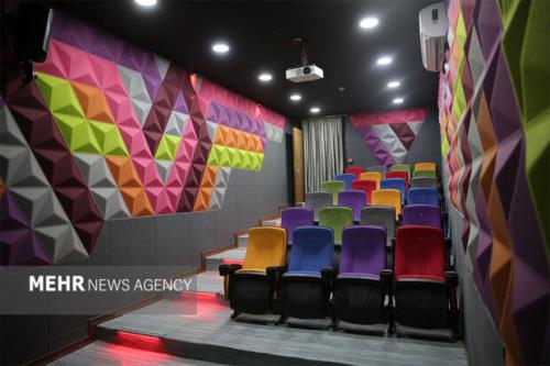 106 سالن به ظرفیت سینماهای کشور اضافه گردید
