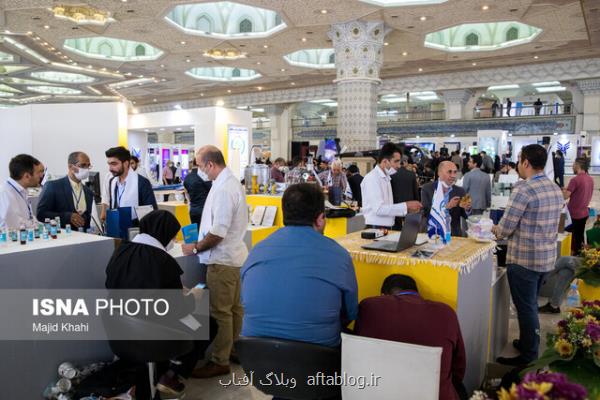 برگزاری اختتامیه رویداد ملی عصر امید همزمان با جشنواره فرهیختگان دانشگاه آزاد