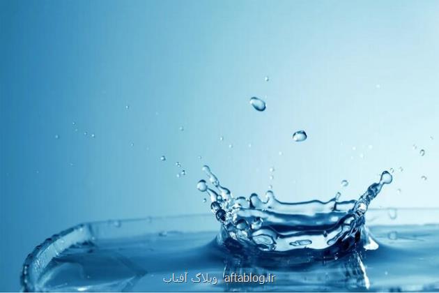 تجارت آب مجازی، چاره ای برای مدیریت کمبود آب در کشور