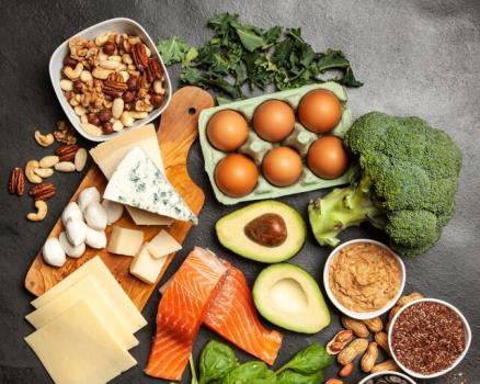 مواد غذایی سرشار از پروتئین برای کاهش وزن