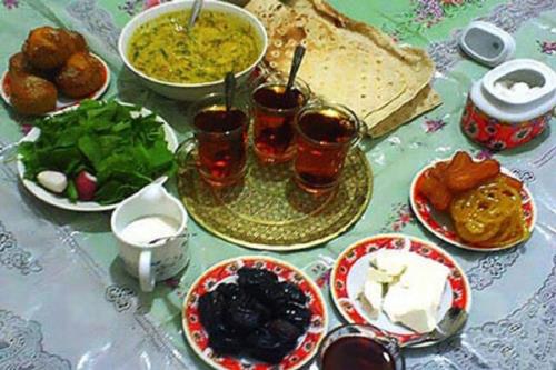 سفارش های سازمان جهانی بهداشت در مورد تغذیه در ماه رمضان