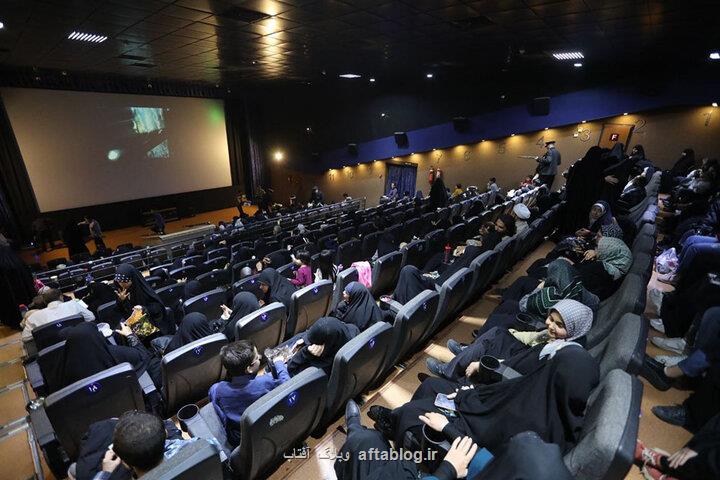 اخت الرضا با اکران سیار میلیاردی شد