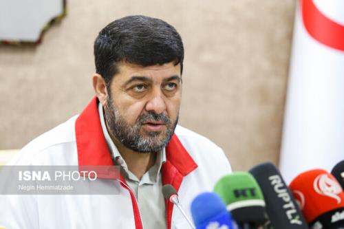 نیاز هلال احمر به بالگرد دید در شب و تقویت انبارهای امدادی