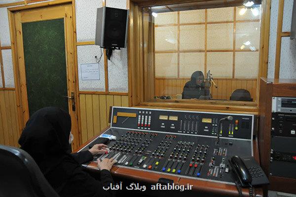 رادیو در تلویزیون شنیده می شود