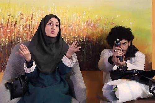 سفارش های فانتزی یک مشاور در ماجراهای شکیبا