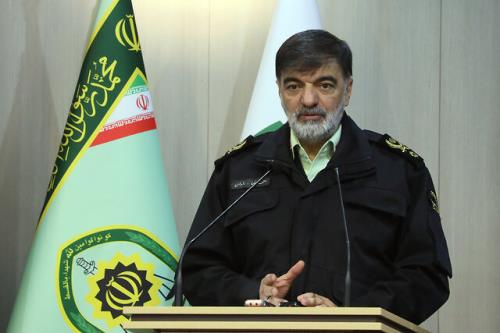 پلیس فتا مرزبان و قلعه بان فضای مجازی