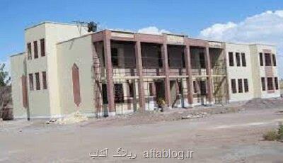 توسعه فضای آموزشی صفادشت از جانب یکی از مجموعه های دانش بنیان