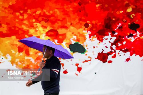 کدام استان ها بارانی می شود؟