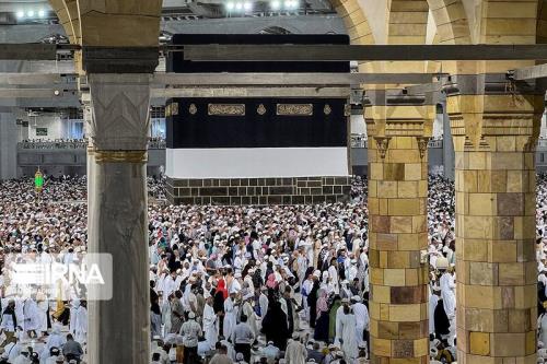 نام نویسی ۱۳ هزار متقاضی عمره مفرده