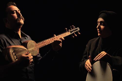 خزر موسیقی شد چند شیوه نوازندگی متفاوت گوش کنید