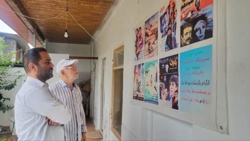 گفتگویی با غمخوار سینمای ایران خاطره بازی با عقاب ها