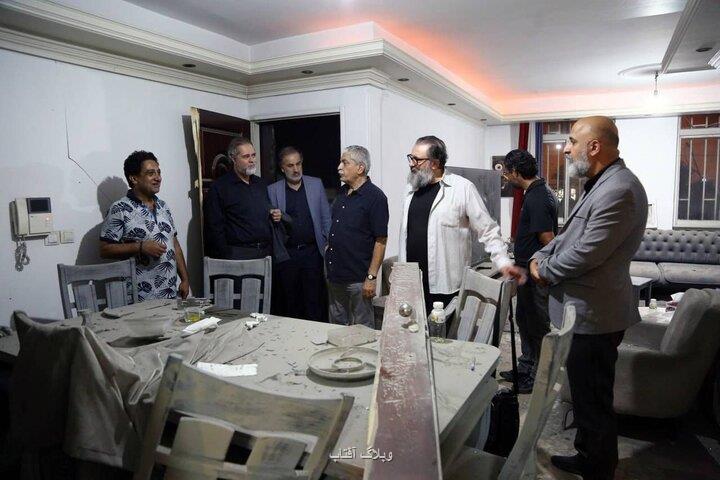 سازمان سینمایی پیگیر جبران خسارات اهالی سینما است
