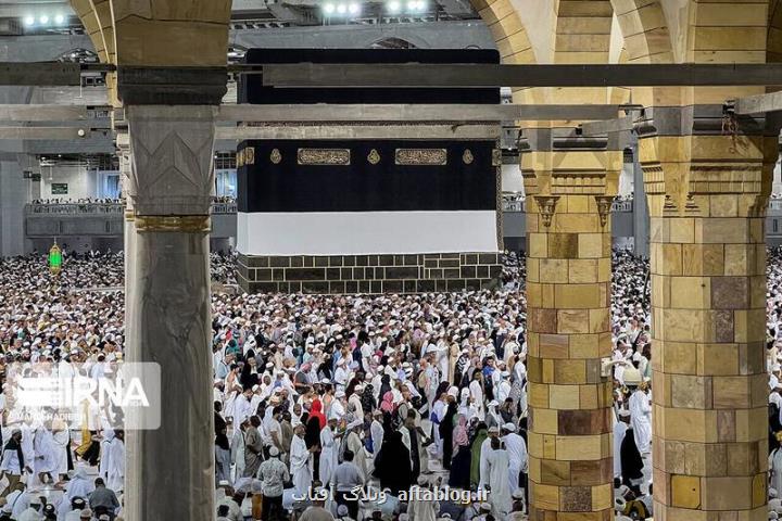 نام نویسی ۱۳ هزار متقاضی عمره مفرده