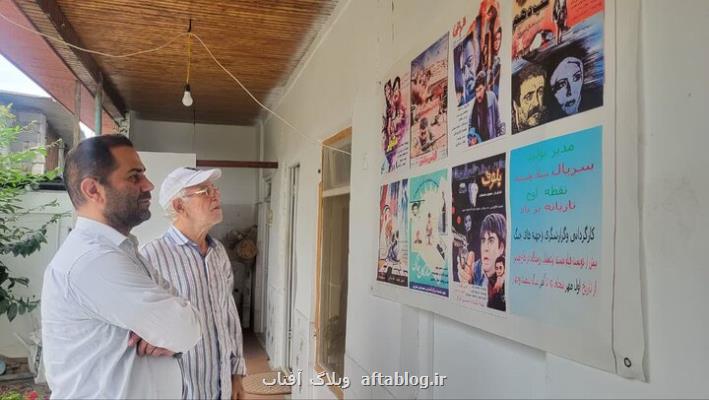 گفتگویی با غمخوار سینمای ایران خاطره بازی با عقاب ها