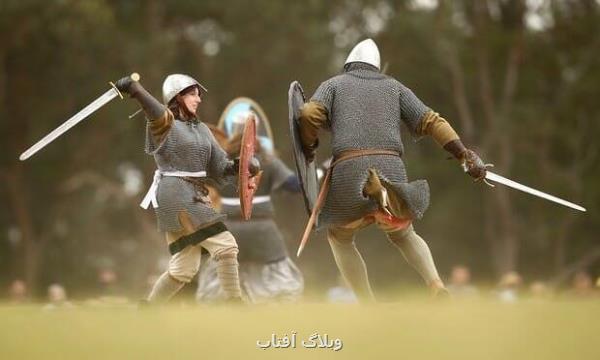 نام الله و علی در دل سرزمین وایکینگ ها آیا جنگجویان شمال مسلمان بودند؟