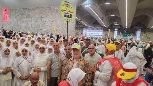 ۲۰ درصد سهمیه حج تهران در هفته اول پر شد