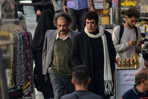 تیزر شاه نقش منتشر گردید