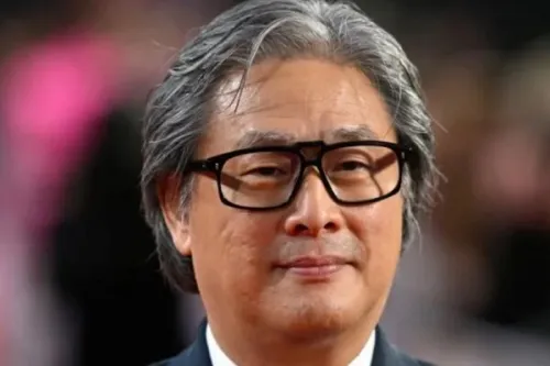 پارک چان-ووک بدنبال سرمایه گذار است تا در هالیوود کار کند