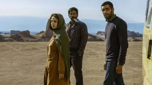 نماینده ایران به لیست مدعیان اسکار راه پیدا کرد