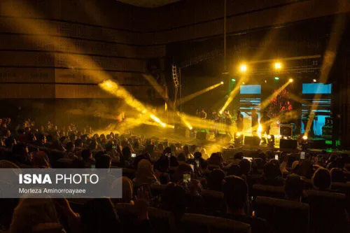 بلیت کنسرت باردیگر گران گردید