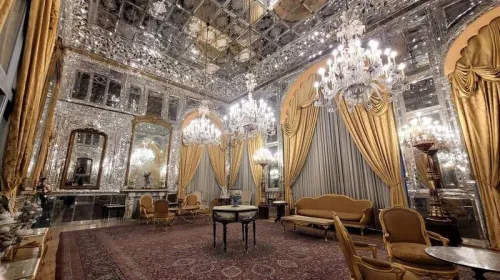 هنر آینه کاری ایران ثبت جهانی شد