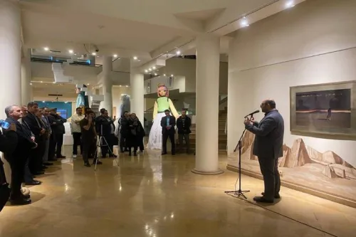 بابا آب داد راه اندازی شد وقتی آب، روایت گر فرهنگ و بحران می شود