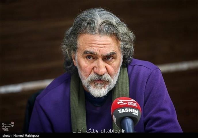 برای رضا توکلی بازیگر سینما و تلویزیون دعا کنید