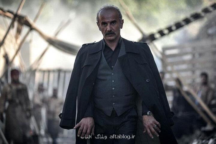 امین حیایی با غریزه آمد کج پیله فیلم پرفروش هفته شد