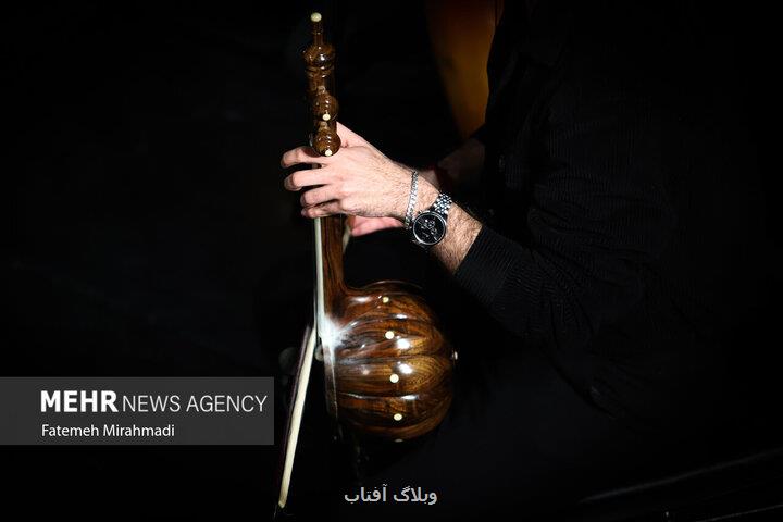 آینه دل پس از تمنای دل موسیقی شد کلاس درس در یک آلبوم