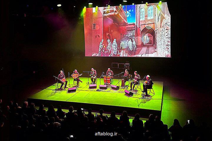 هم نوازان فاخته به سن پترزبورگ رسیدند اجرای ۲ برنامه ویژه هم نوازان فاخته به سن پترزبورگ رسیدند اجرای ۲ برنامه ویژه