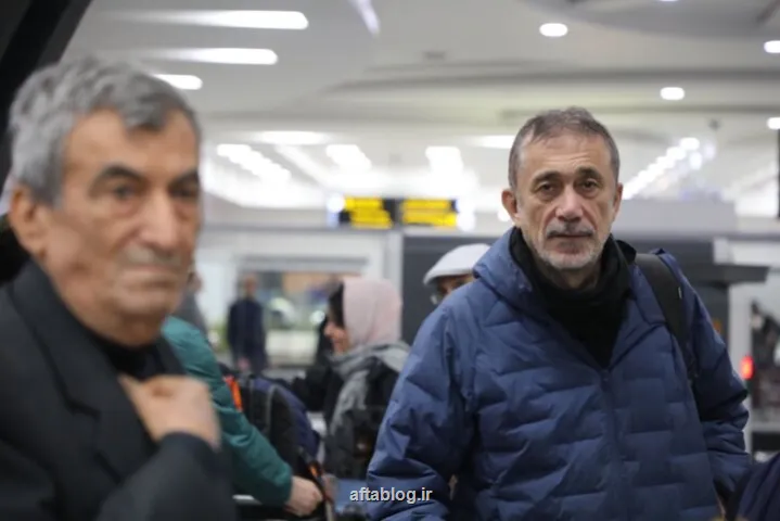 نوری بیلگه جیلان وارد شیراز شد