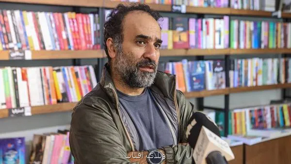 ملاقات با رضا امیرخانی ممنوع می باشد