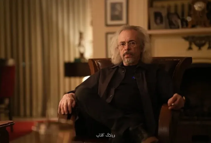 یادبود واحد خاکدان در موزه هنرهای معاصر پخش فیلمی کوتاه از زندگی او