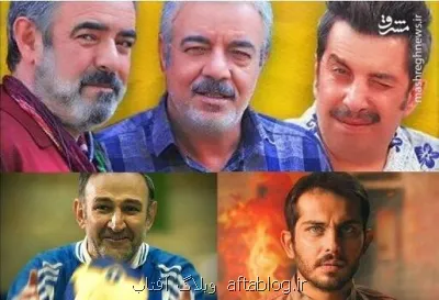 از طنز جدید هدایت هاشمی تا برگشت حسن معجونی، فریبا کوثری و امین زندگانی