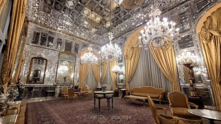 هنر آینه کاری ایران ثبت جهانی شد