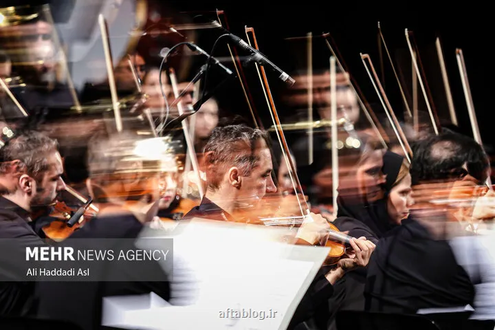 ایرانمرد در وحدت رونمایی گردید شنیدن چند موسیقی به احترام حاج قاسم