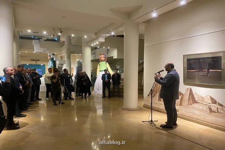 بابا آب داد راه اندازی شد وقتی آب، روایت گر فرهنگ و بحران می شود